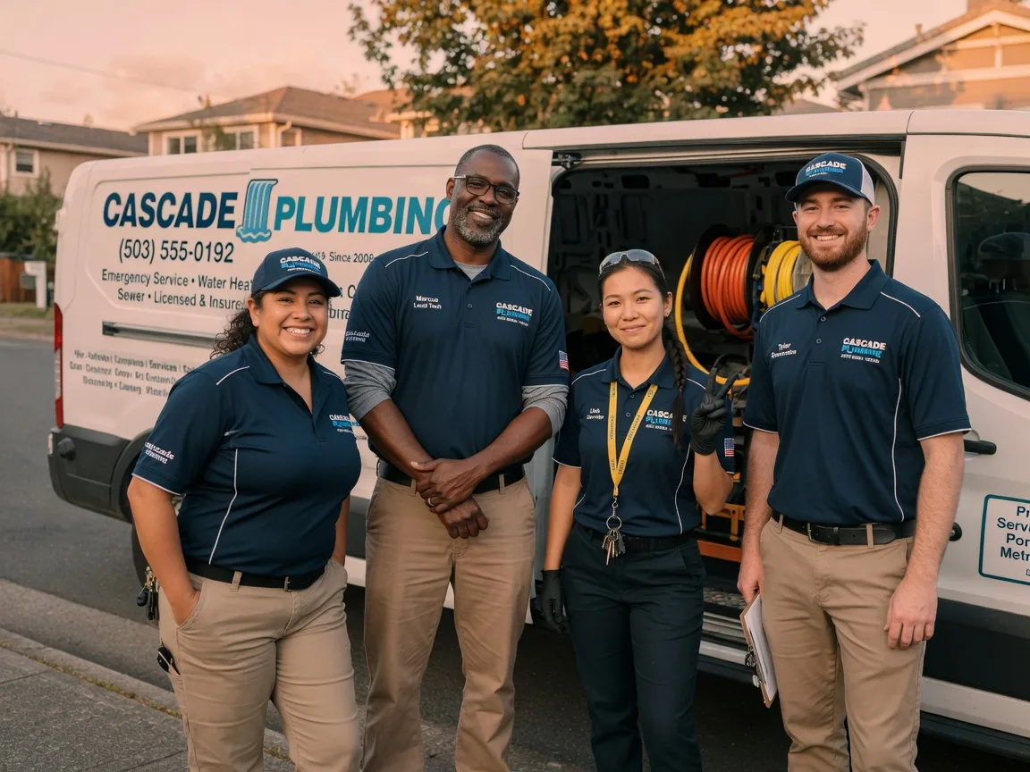 Emergency Plumber company in Columbia, KY