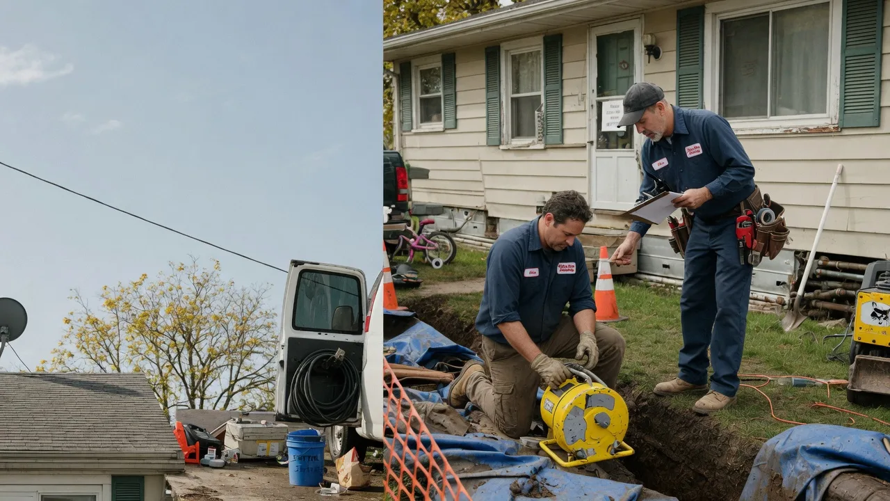 Emergency Plumber in Columbia, KY near me